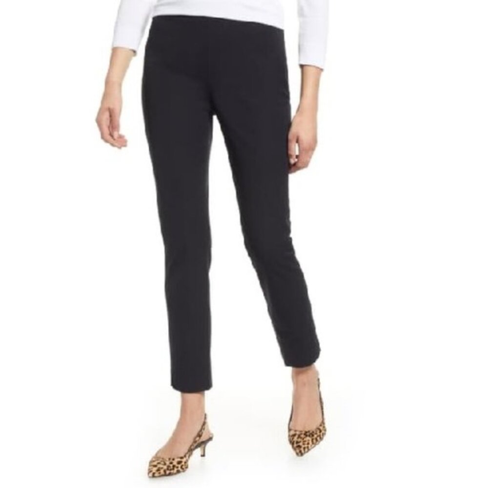 1901 4-Way Stretch Ankle Skinny Pants(Petite)